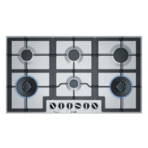 Bosch 90cm 6 Burner Gas Cooktop--PCT9A5B90A