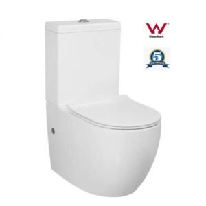 T685W TOILET, Whirlpool 685*370*840